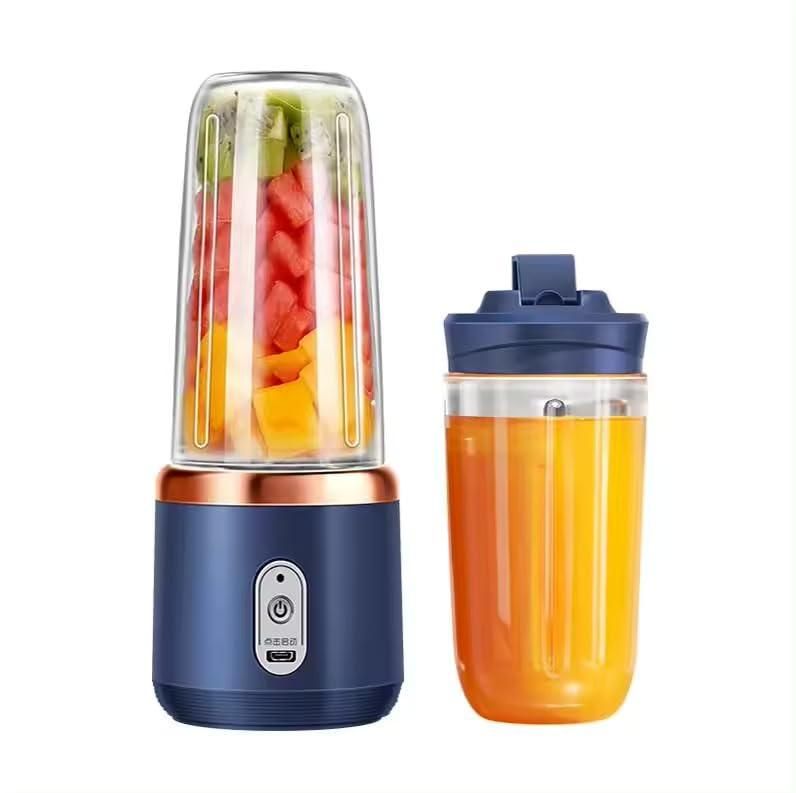 Compact Juicer – Fresh Juice Anywhere