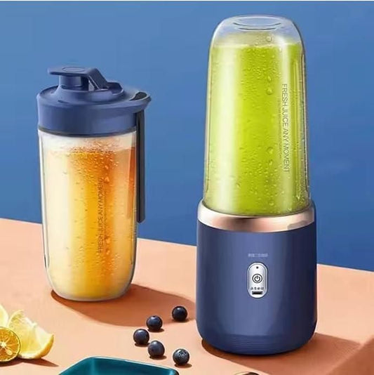 Compact Juicer – Fresh Juice Anywhere