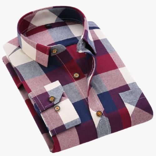 Men's Checkered Casual Shirt Combo – Pack of 3