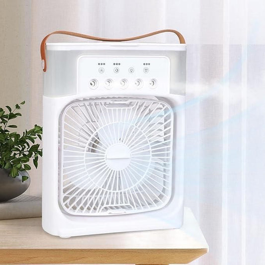 CoolBreeze™ USB Fan ( 1 Year Warranty )